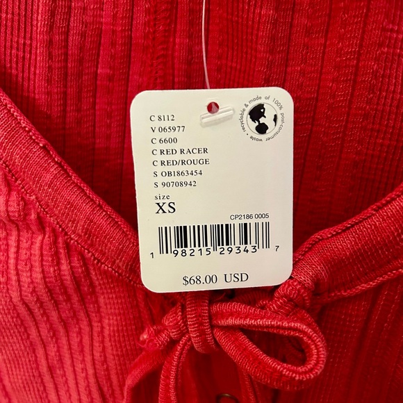 Free People We The Free Daisy Tee - Picture 6 of 6